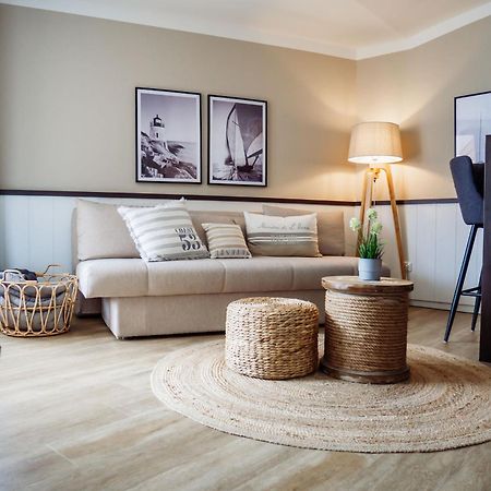 App Sunnyside Appartement Scharbeutz Buitenkant foto