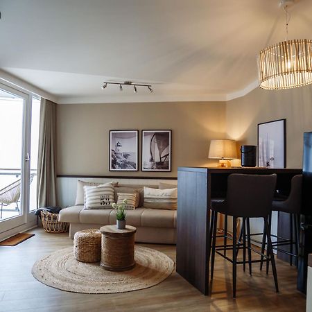 App Sunnyside Appartement Scharbeutz Buitenkant foto