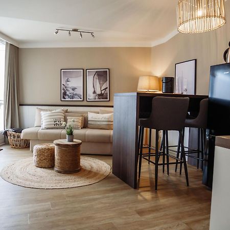 App Sunnyside Appartement Scharbeutz Buitenkant foto