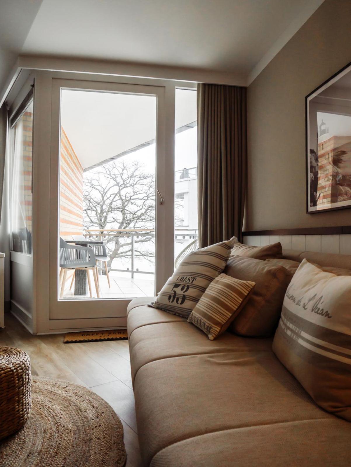 App Sunnyside Appartement Scharbeutz Buitenkant foto
