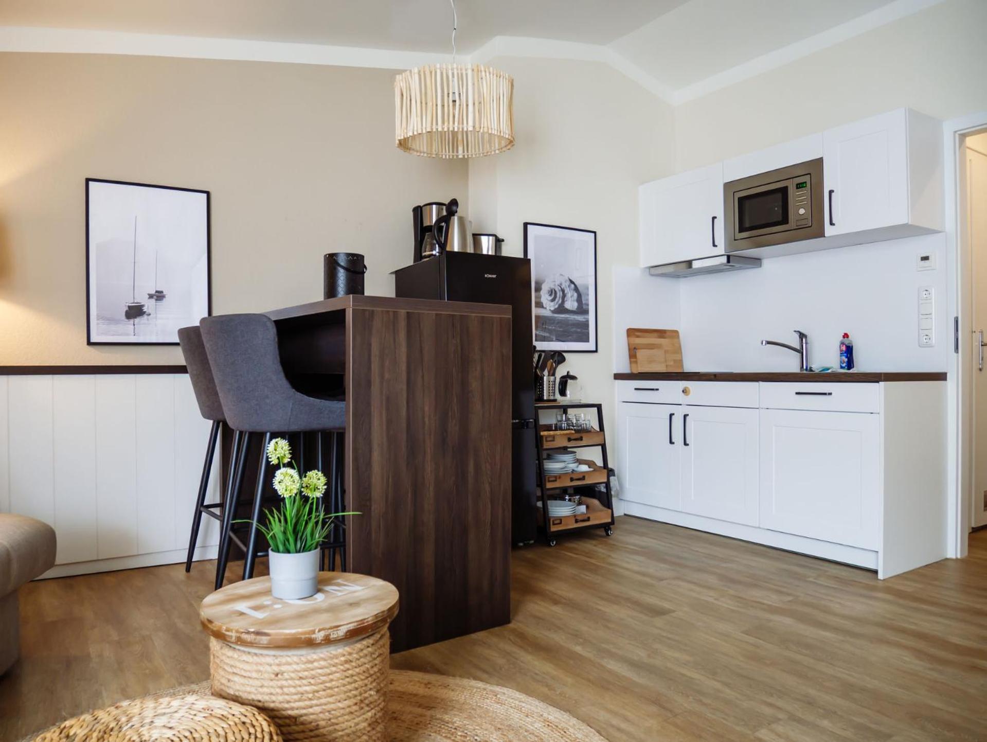 App Sunnyside Appartement Scharbeutz Buitenkant foto
