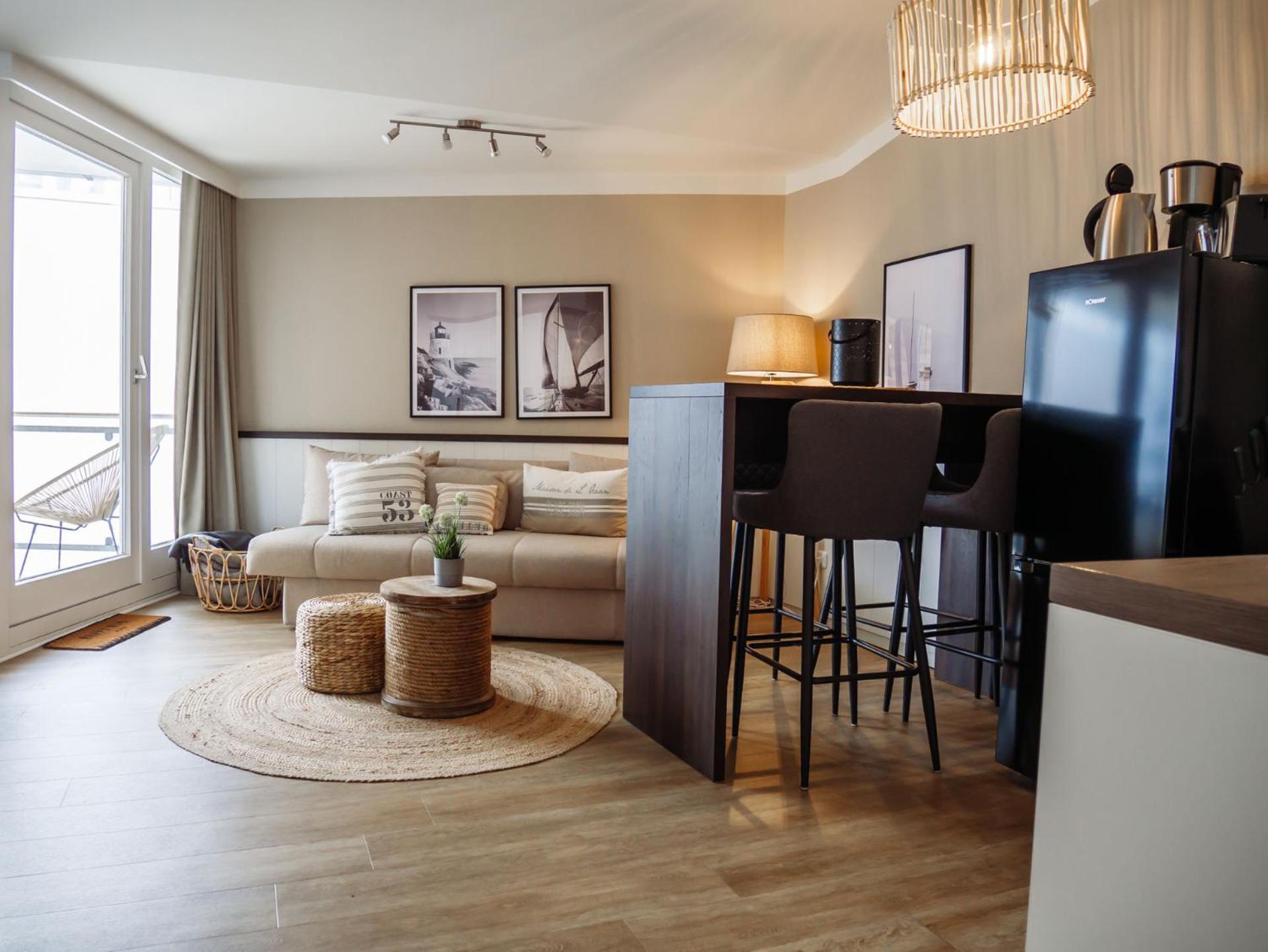 App Sunnyside Appartement Scharbeutz Buitenkant foto